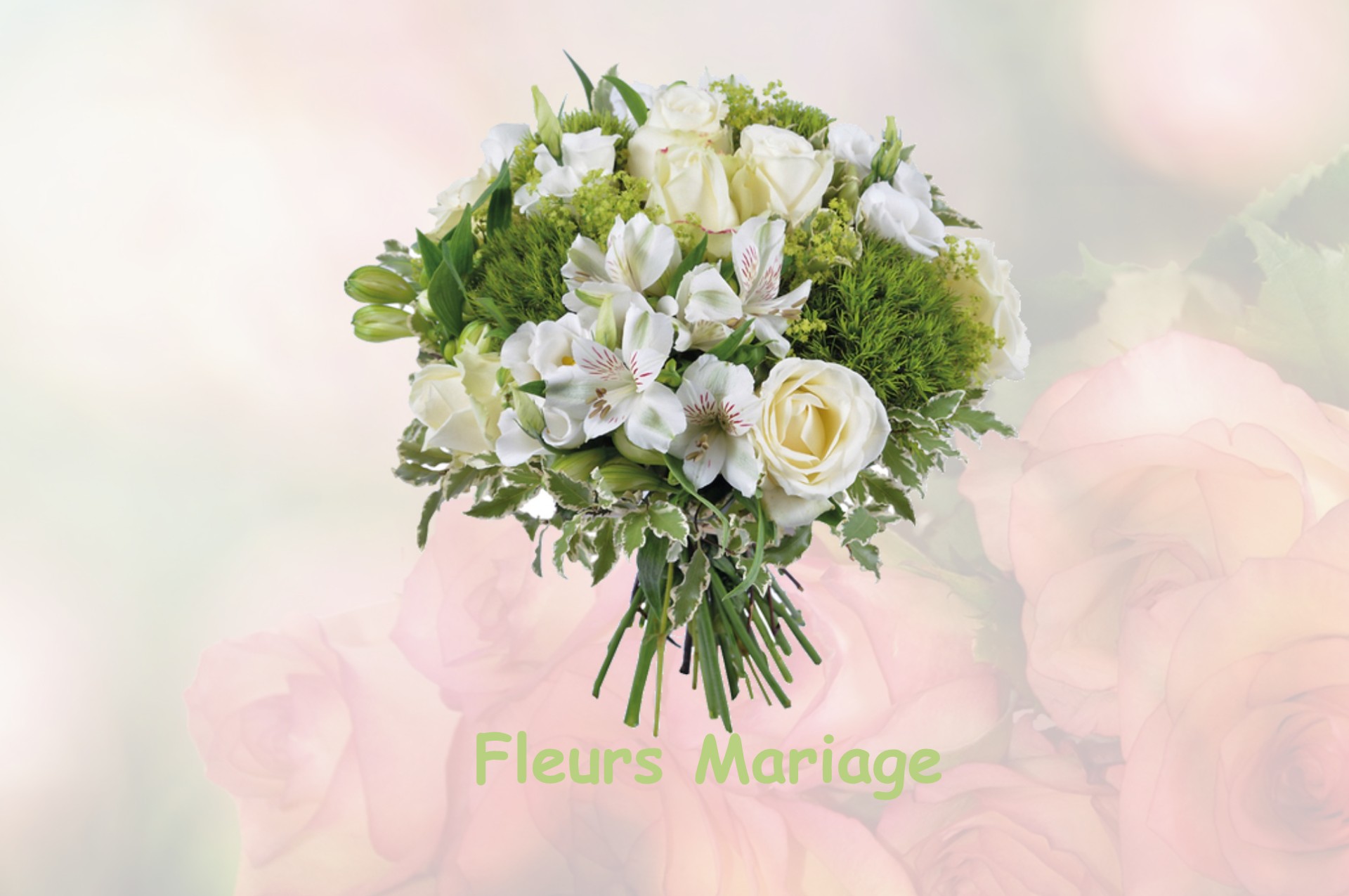 fleurs mariage SAINT-ROGATIEN
